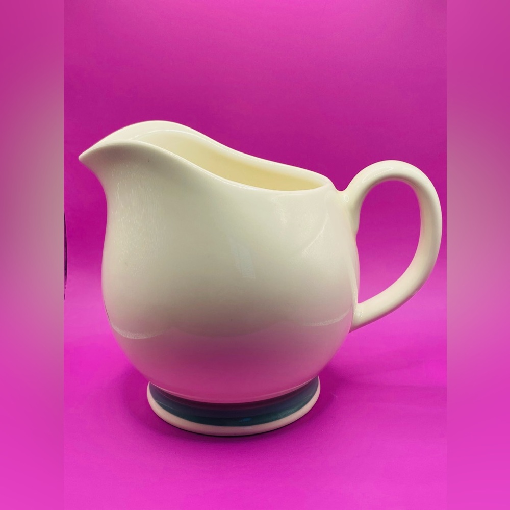 Pfaltzgraff Vintage Ceramic Pitcher USA Art Pottery